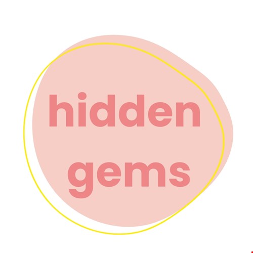 Rubriek HIDDEN GEMS Rubriek HIDDEN GEMS